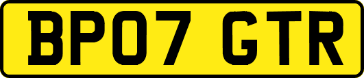 BP07GTR