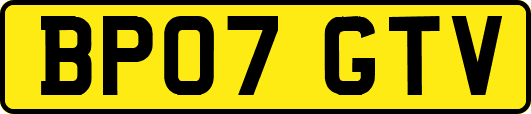 BP07GTV