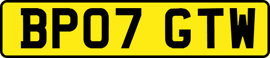 BP07GTW
