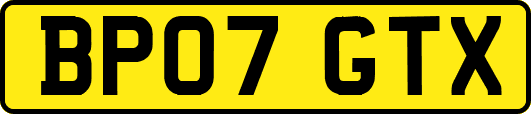BP07GTX