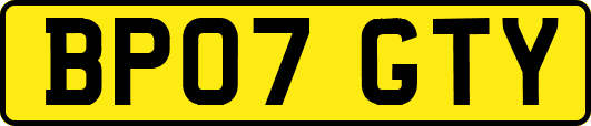 BP07GTY