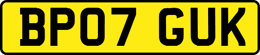 BP07GUK