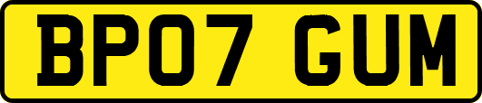 BP07GUM