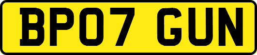 BP07GUN