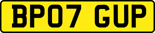 BP07GUP