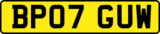 BP07GUW