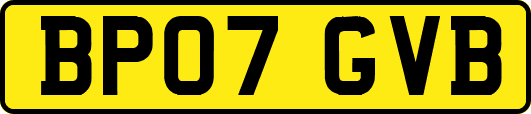 BP07GVB