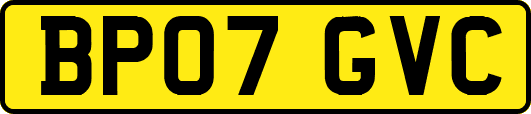 BP07GVC