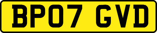 BP07GVD