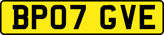 BP07GVE