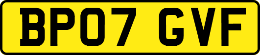 BP07GVF