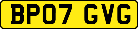 BP07GVG