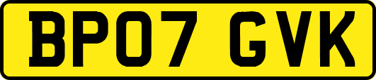 BP07GVK