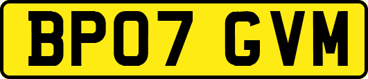 BP07GVM