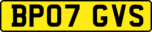 BP07GVS