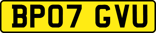 BP07GVU