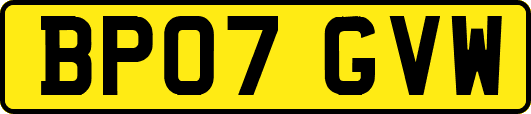 BP07GVW
