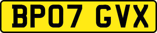 BP07GVX