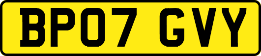 BP07GVY