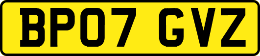 BP07GVZ
