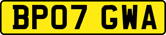 BP07GWA