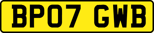 BP07GWB