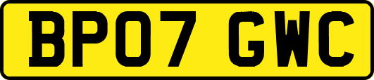BP07GWC