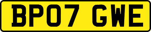 BP07GWE