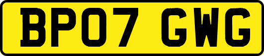 BP07GWG