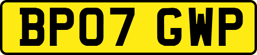 BP07GWP