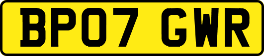BP07GWR