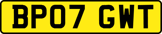 BP07GWT