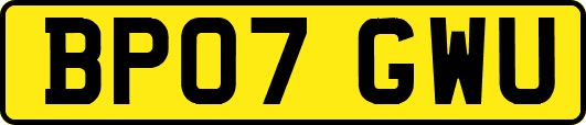 BP07GWU