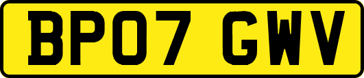 BP07GWV