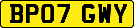 BP07GWY