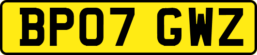 BP07GWZ