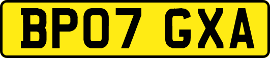 BP07GXA