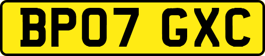 BP07GXC
