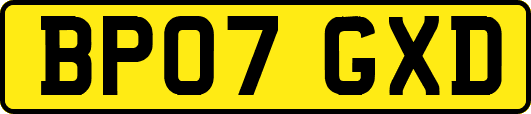 BP07GXD