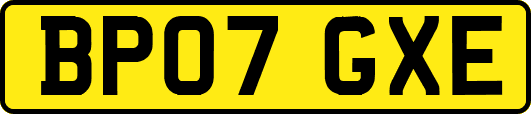 BP07GXE