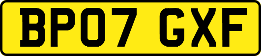 BP07GXF