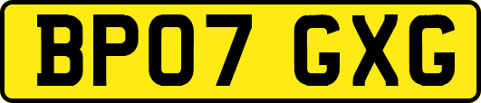 BP07GXG