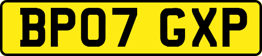 BP07GXP