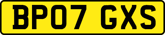 BP07GXS