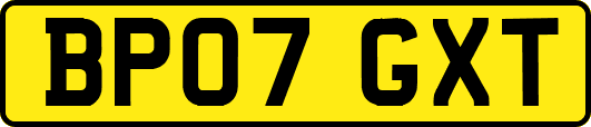 BP07GXT