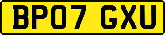 BP07GXU