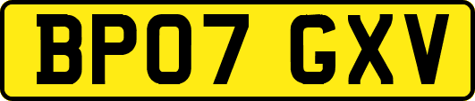 BP07GXV