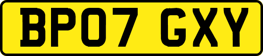BP07GXY