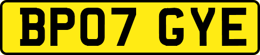 BP07GYE