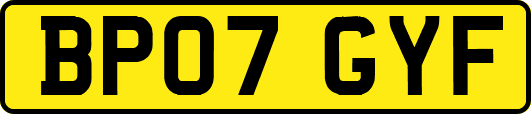 BP07GYF